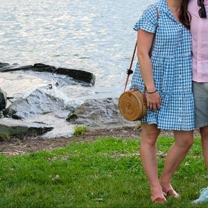 Madewell Shirt Dress